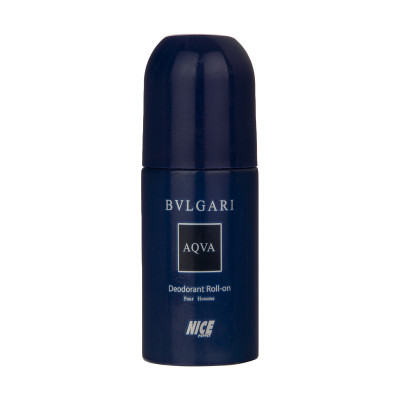 رول ضد تعریق مردانه نایس مدل Bvlgari حجم 60 میلی لیتر