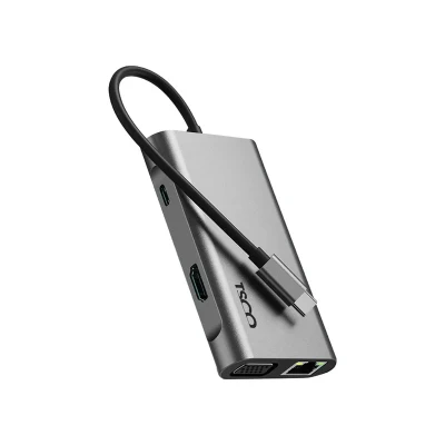 هاب هفت پورت USB-C تسکو مدل THU 1171
