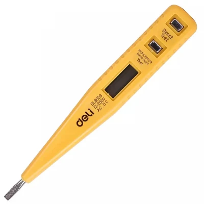 تستر دیجیتالی دلی مدل DL8003