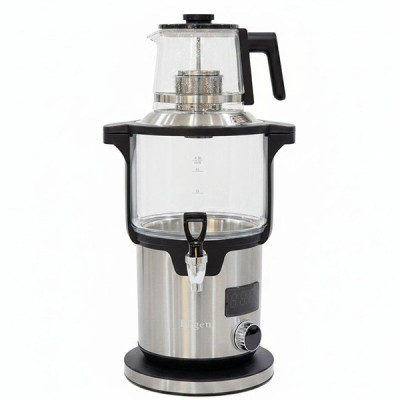 چای ساز روی هم روگن مدل Ru-1590