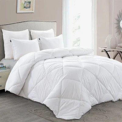 لحاف دونفره راشا مدل لایت میکرو سایز 195×215 سانتی متر