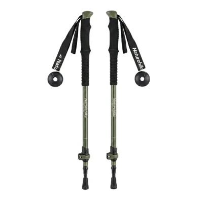 عصای کوهنوردی نیچرهایک مدل CNK2550 بسته دو عددی