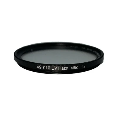 فیلتر لنز مدل UV B+W MRC-49MM