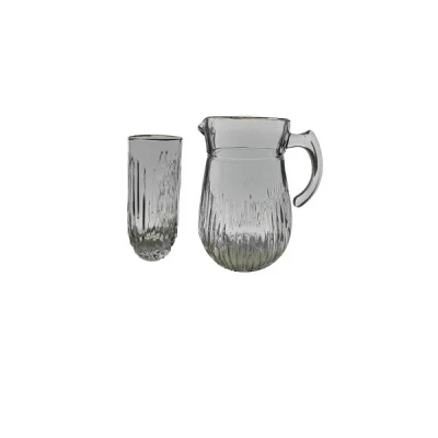سرویس پارچ و لیوان مدل NT16001300WFKG مجموعه 7 عددی