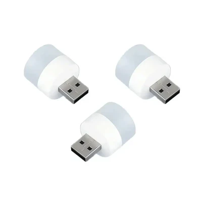 USB
لامپ ال ای دی مدل SL.3 بسته 3 عددی