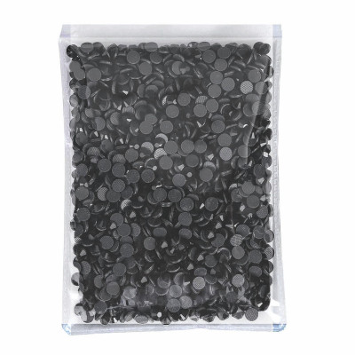 نگین ناخن کد BLK100