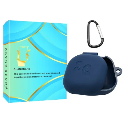 کاور قاب گارد مدل SILIAIR30 مناسب برای کیس هدفون بی سیم سامسونگ Galaxy Buds 2  Galaxy Buds FE