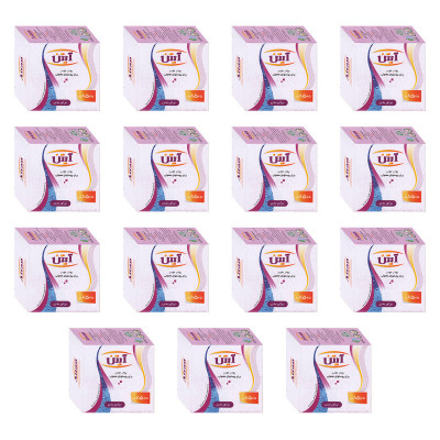 پودر موبر آیتن مدل Fragrant15 وزن 85 گرم مجموعه 15 عددی