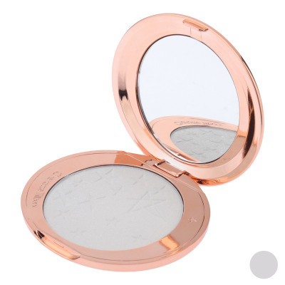 هایلایتر شارلوت تیلبری با شماره رنگ 77491، جلوه براق و تناژ صدفی مدل pearlescent glow، مناسب استفاده روزانه