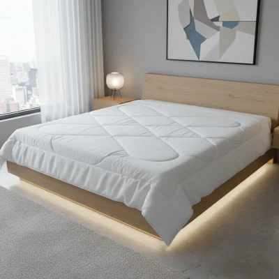 لحاف دونفره مانیکاهوم مدل SIMPLE PLUS سایز 200*220 سانتی متر