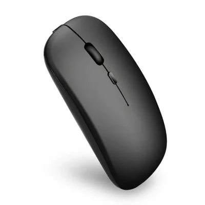 ماوس بی سیم مدل Slim silent click