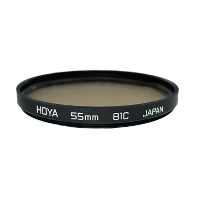فیلتر لنز هویا مدل C 81C-55MM