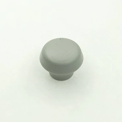 دکمه و اهرم تنظیم ارتفاع کمربند جلو خودرو چیکال مدل K-696-GRY مناسب برای پژو 405 بسته 2 عددی
