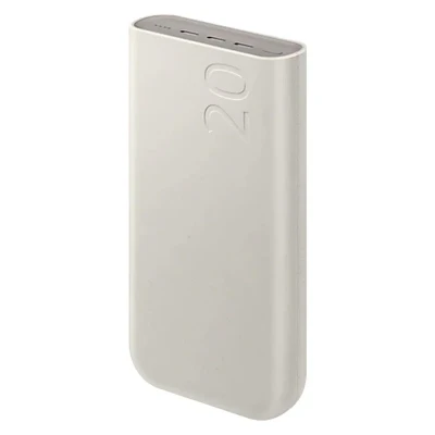 پاوربانک 45 وات سامسونگ مدل Battery Pack EB-P4520 ظرفیت 20000 میلی‌آمپر ساعت