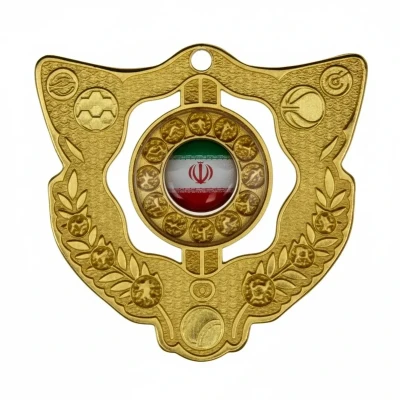 مدال قهرمانی مدل همگانی 03