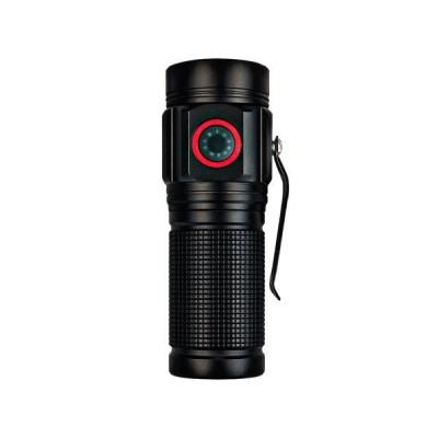 چراغ قوه اسمال سان مدل AS-3601 با نور مهتابی