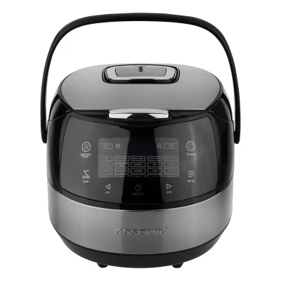 پلوپز 8 نفره گوسونیک مدل GRC-690