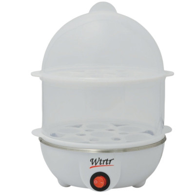 تخم‌مرغ پز مدل WTR-602 با ظرفیت چهارده عدد تخم‌مرغ