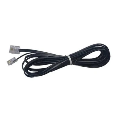 کابل تلفن کد 004 طول 10 متر