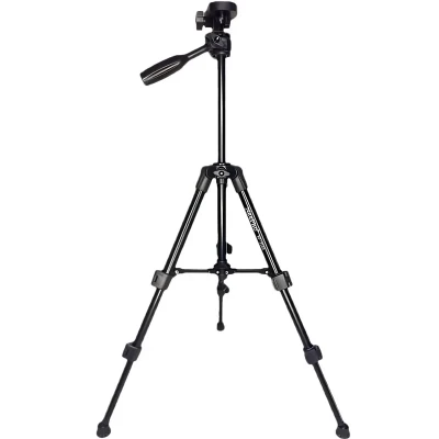 سه پایه دوربین نیفو مدل NP-3170S با حداکثر ارتفاع 110 سانتی‌متر