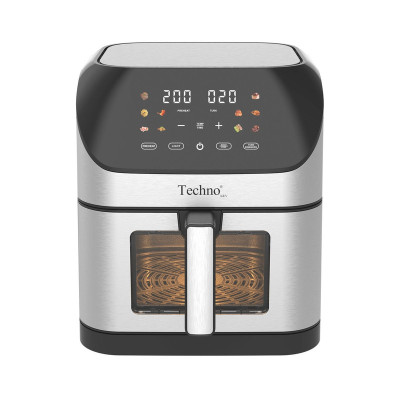 سرخ‌کن ۸ لیتر تکنو مدل Te-549