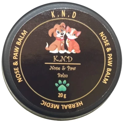 بالم بینی و پنجه سگ و گربه مدل KND وزن 20 گرم