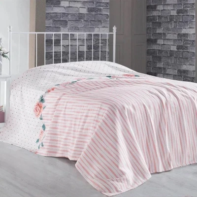 روتختی یک نفره ماکس استایل مدل Magnolia سایز 230x160 سانتی‌متر