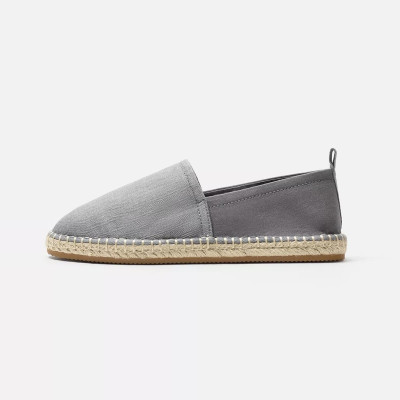 کفش کالج مردانه زارا مدل FABRIC ESPADRILLES 2025