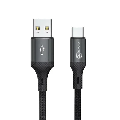 کابل تبدیل USB به USB-C ایفورج مدل SP-01 طول 1 متر