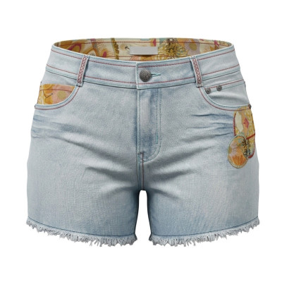 شلوارک زنانه مدل Floral Edition