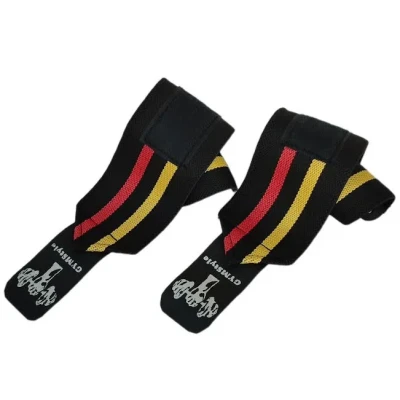 مچ بند ورزشی مدل 2خط 52cm_gymstyle بسته دو عددی