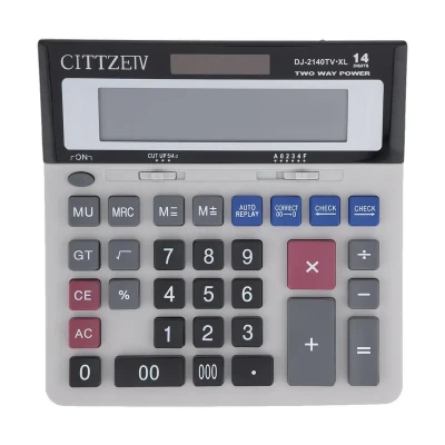 ماشین حساب سیتزیو مدل DR2140-112