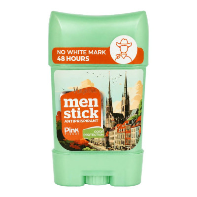 استیک ضد تعریق مردانه پینک ویژوآل مدل MAJESTIC با رایحه خنک وزن 75 گرم