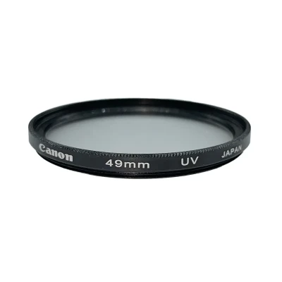 فیلتر لنز مدل UV -49MM