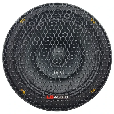 میدرنج خودرو ال اس آدیو مدل LS-M65E4 بسته دو عددی