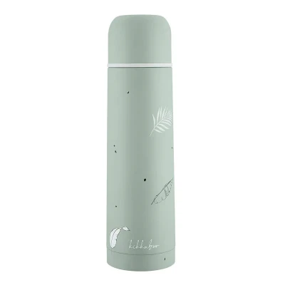فلاسک کودک کیکابو مدل Flora گنجایش 0.5 لیتر