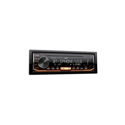 پخش کننده خودرو جی وی سی مدل KD-X462BT