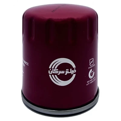 فیلتر روغن خودرو سرکان مدل SF 7730 مناسب برای سیتروئن زانتیا