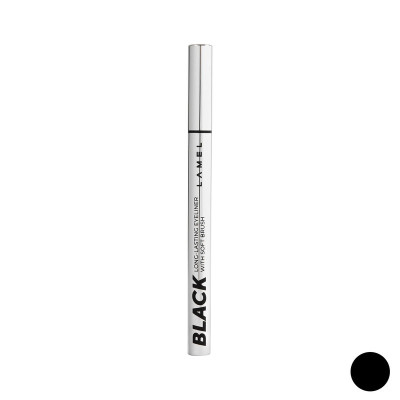 خط چشم ماژیکی لامل مدل Black رنگ مشکی