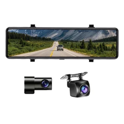 آینه مانیتور دار خودرو مدل H109Q-4K