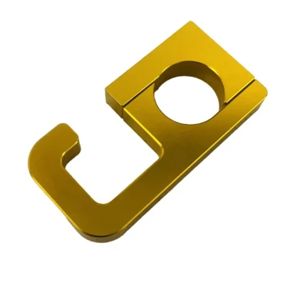 قلاب روی دسته فرمان موتور سیکلت وارون مدل A-159-GLD