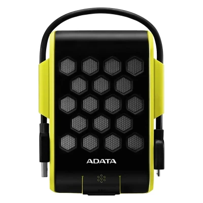 هارد اکسترنال ای دیتا مدل HD720 ظرفیت یک ترابایت دارای رابط USB Type-A 3.2
