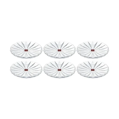 پیش دستی ساکورا مدل مودنا کد SK18621700W بسته 6 عددی