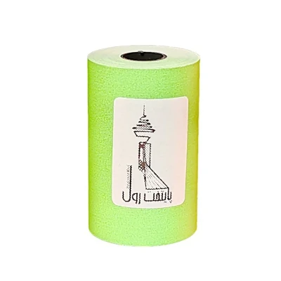 کاغذ پرینتر حرارتی پایتخت رول مدل Pos G14 بسته 30 عددی