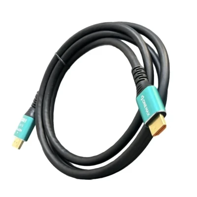 کابل HDMI وان مکس مدل 8k طول 1.5 متر