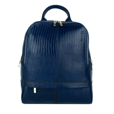 کوله پشتی چرم اویس مدل K12005-L