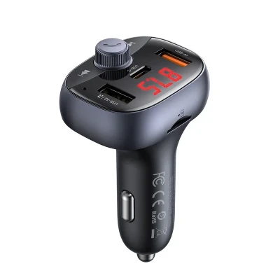 پخش‌کننده اف ام و شارژر فندکی خودرو مک دودو مدل CC-595