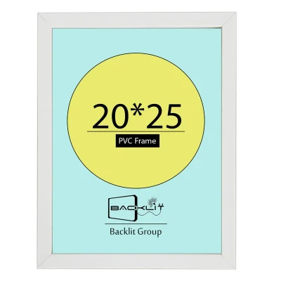 قاب عکس بکلیت مدل باریک دیواری سایز 25×20 سانتی متر