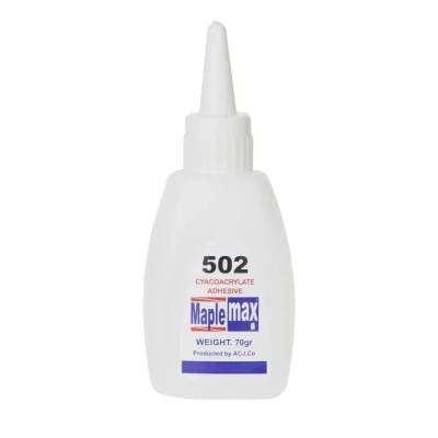 چسب قطره ای مپل مکس مدل 502 وزن 70 گرم