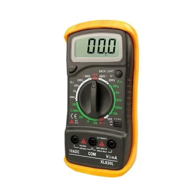 مولتی متر دیجیتال مدل xl830l